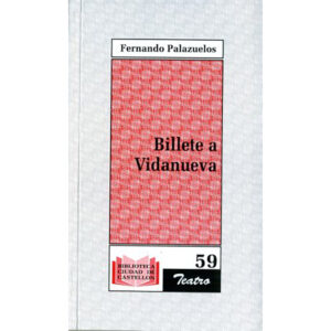 Billete a Vidanueva