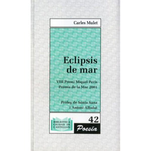 Eclipsis de mar
