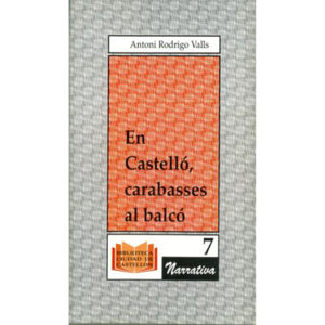 En Castelló carabasses al balcó