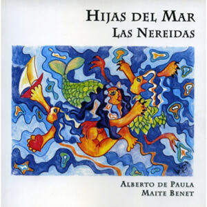Hijas del Mar. Las Nereidas