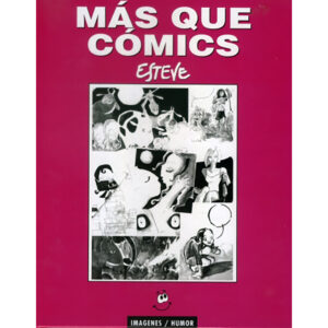 Más que cómics