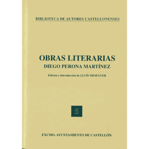 Obras literarias
