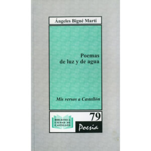 Poemas de luz y de agua