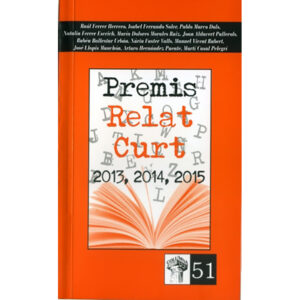 Premis relat curt 2013, 2014, 2015