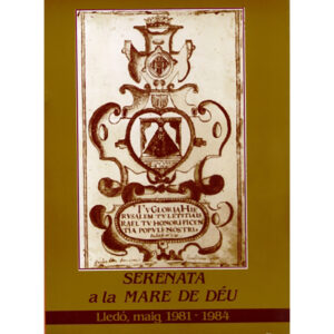 Serenata a la Mare de Déu (Lledó, maig 1981-1984)