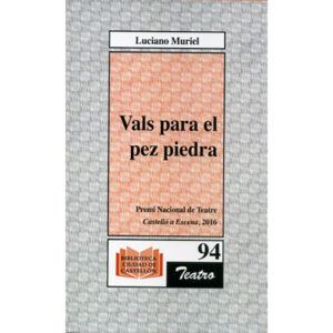 Vals para el pez piedra